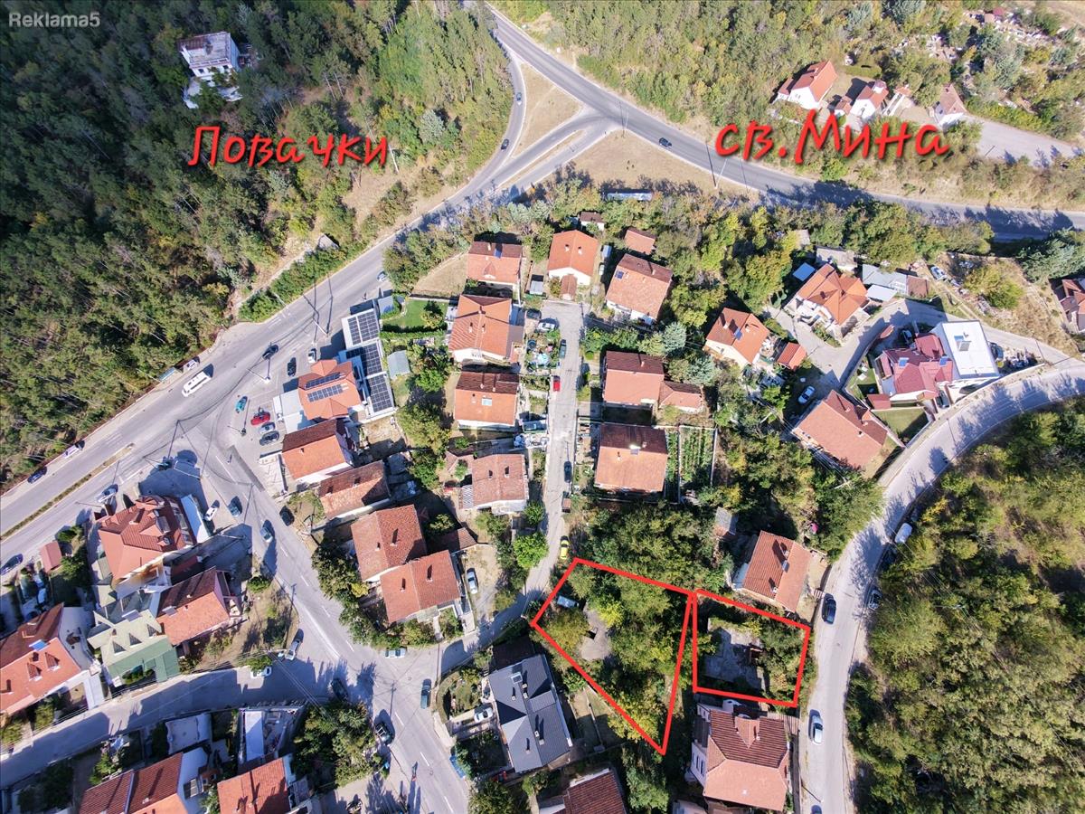 Se prodavaat dva placa vo Zelen Rid, Kumanovo