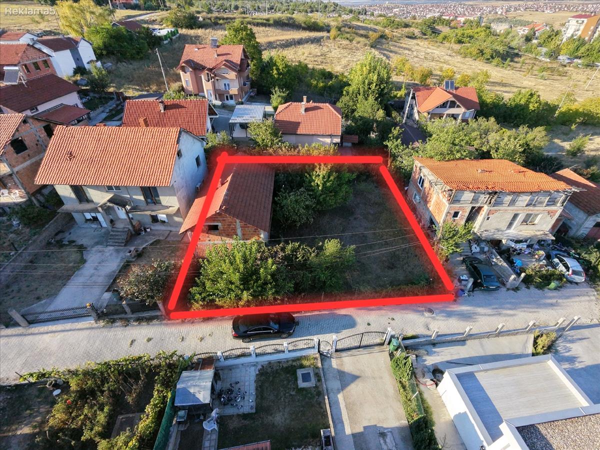 Se prodava kukja vo Babin Dol, Kumanovo