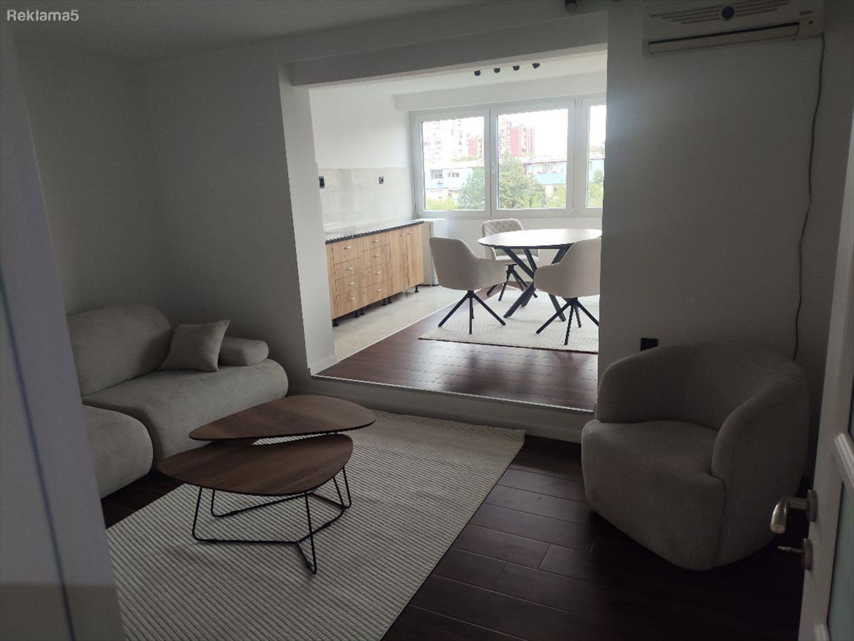 I am selling an apartment near Nova Zeleznička
