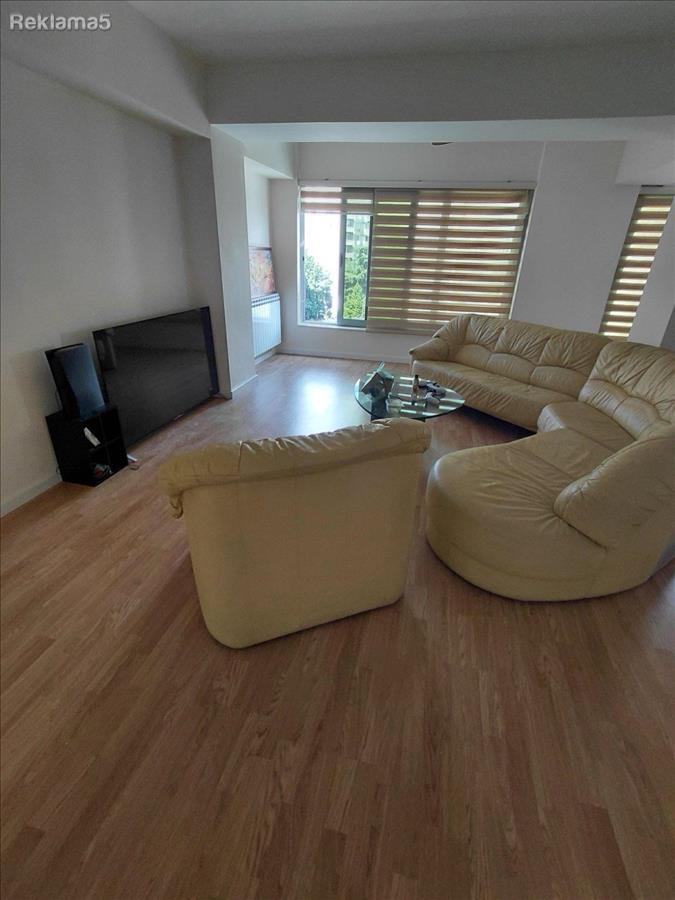 A spacious apartment for rent in the Center