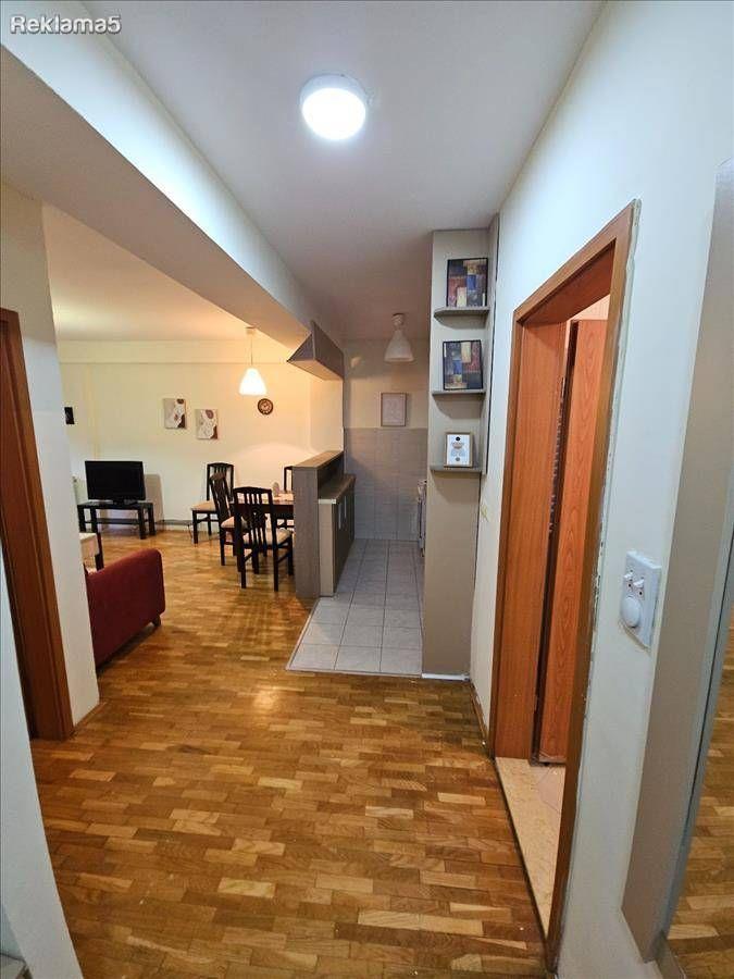 Furnished two-room 45m2 apartment for rent near the Catholic Church