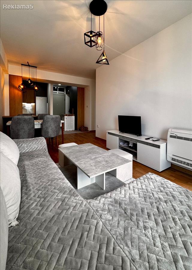 New two-room apartment for rent in Golden Art 4stepeni