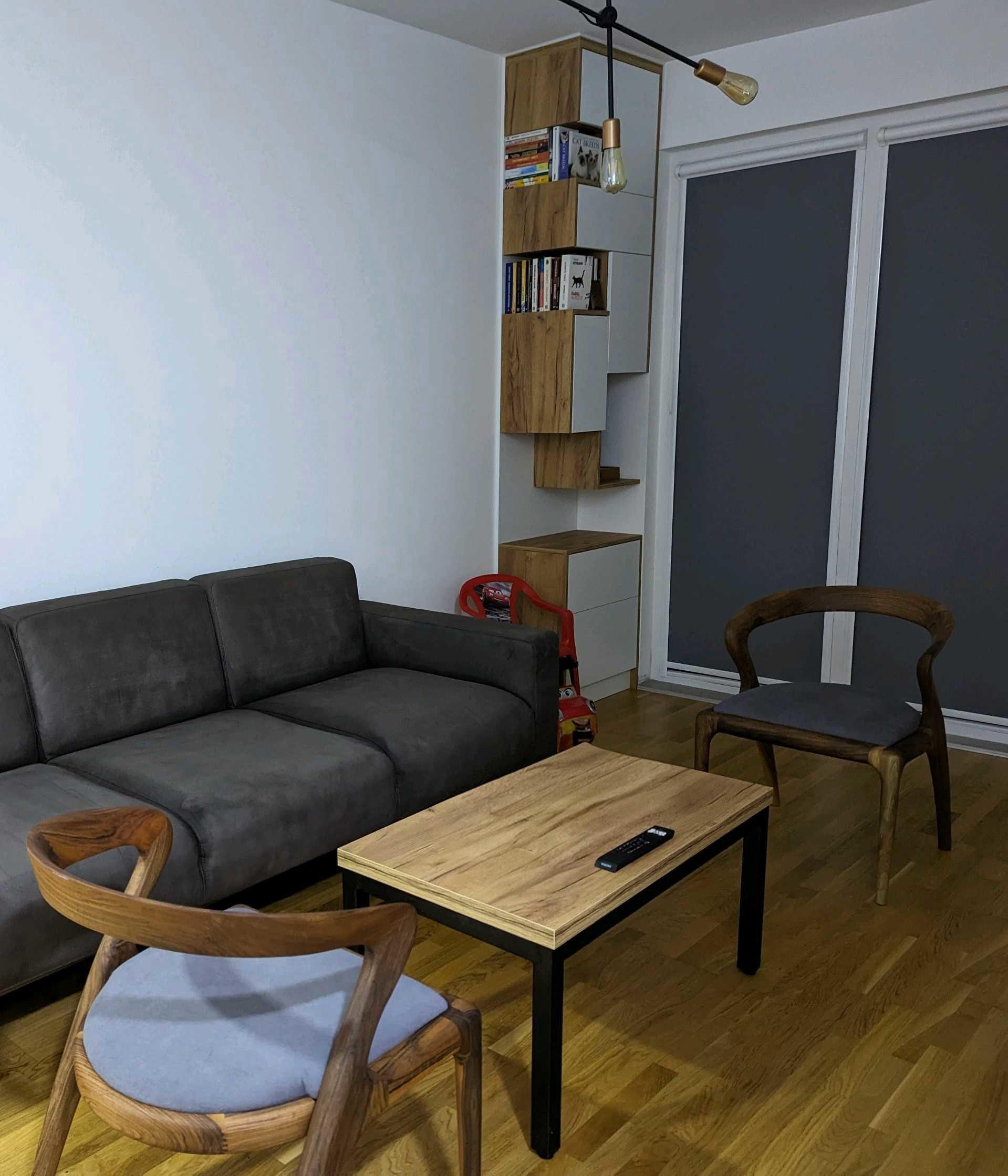 A 59m2 apartment in Aerodrom is for sale