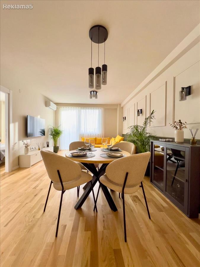 Two-room apartment for rent in East Gate Living