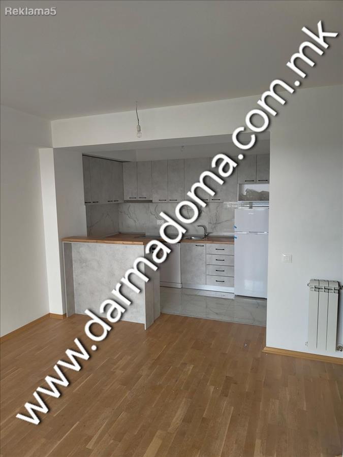Dharma Doma rents an apartment in Aerodrom!