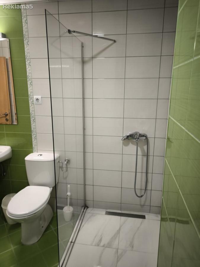 A 45 m2 apartment is for rent in the Center