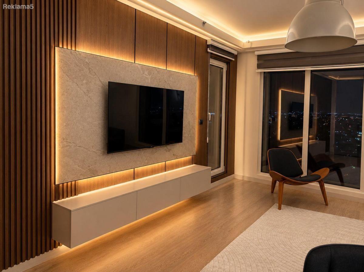 63 m2 apartment for rent in Aerodrom