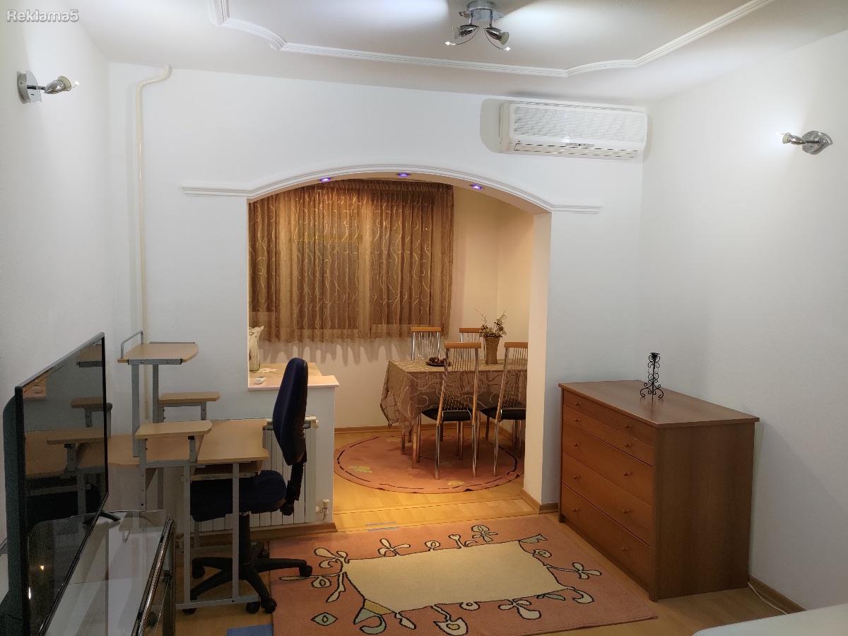 Apartment for rent in Taftalidze 1, next to Komenski