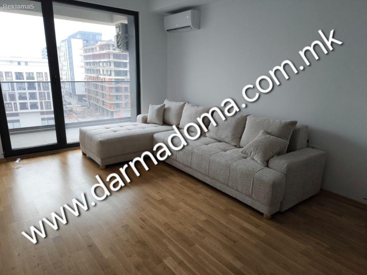 Dharma Doma rents an apartment in Aerodrom!