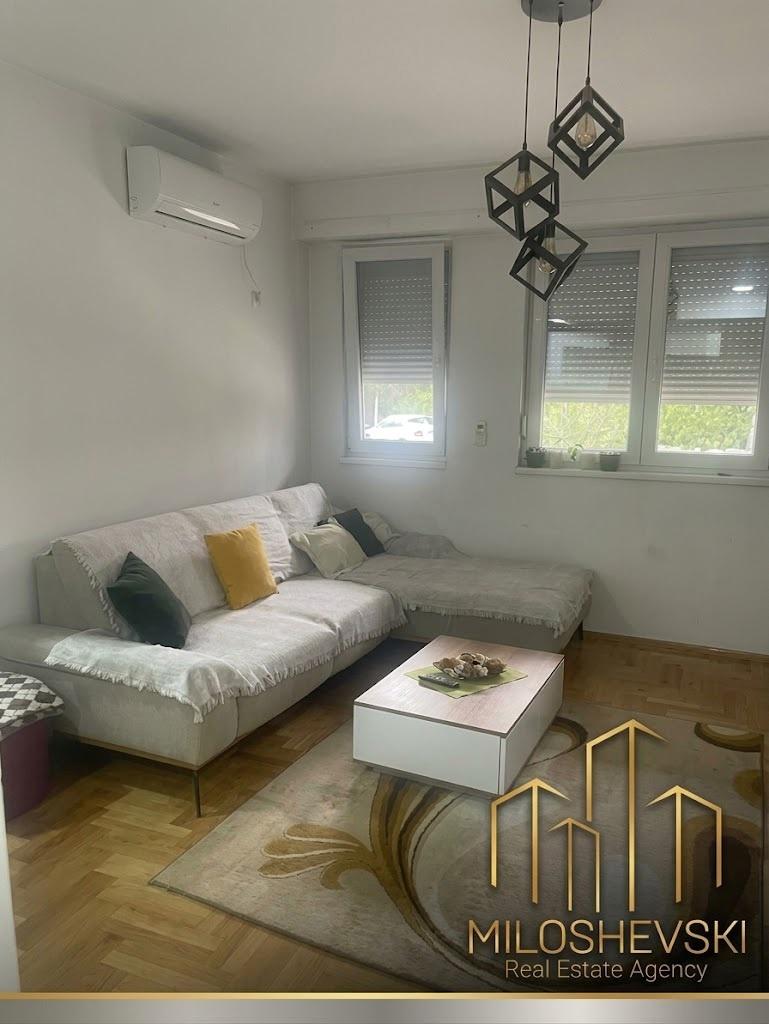 SE PRODAVA STAN VO SKOPJE HROM 96.000€