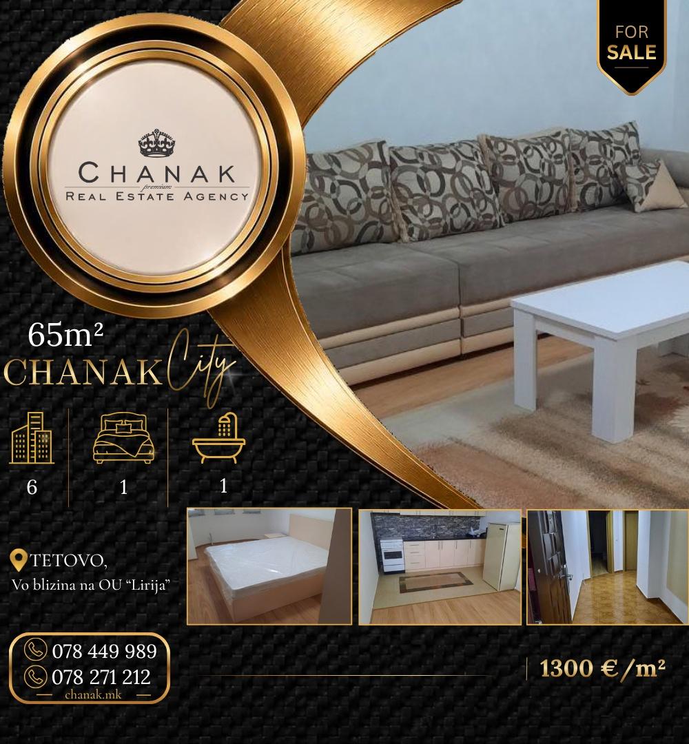 FOR SALE APARTMENT 65 m² | THIS