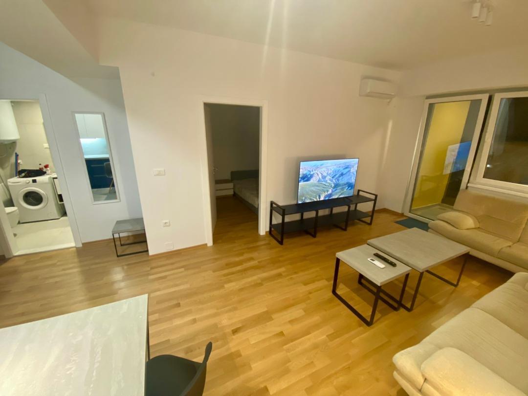 Se iznajmuva prekrasen stan vo East Gate living ,od 48m2