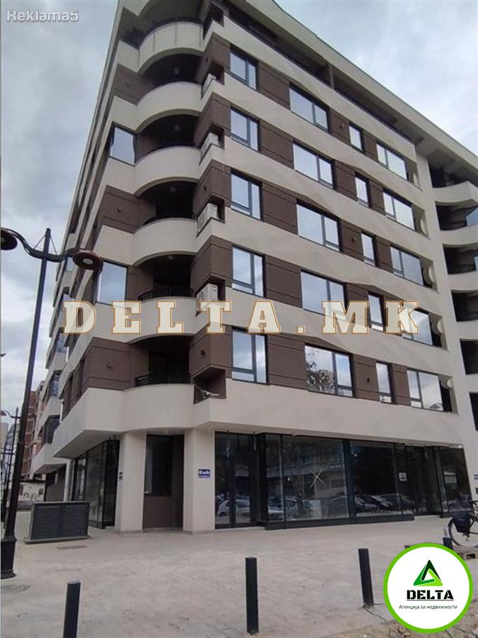 NOV ATRAKTIVEN DELOVEN PROSTOR VO CENTAR KAJ VERO JUMBO