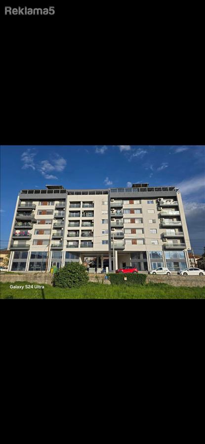 Izdavam stan vo centarot na Prilep