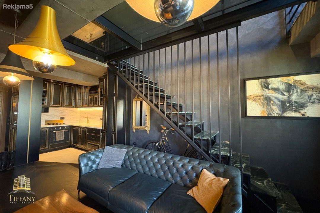Namesten duplex stan vo Taftalidze
