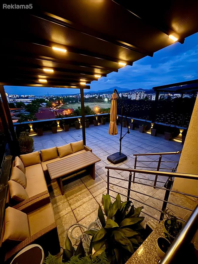FOR RENT – LUXURY APARTMENT | 71 m² TERRACE | PORTA SUPERIUM