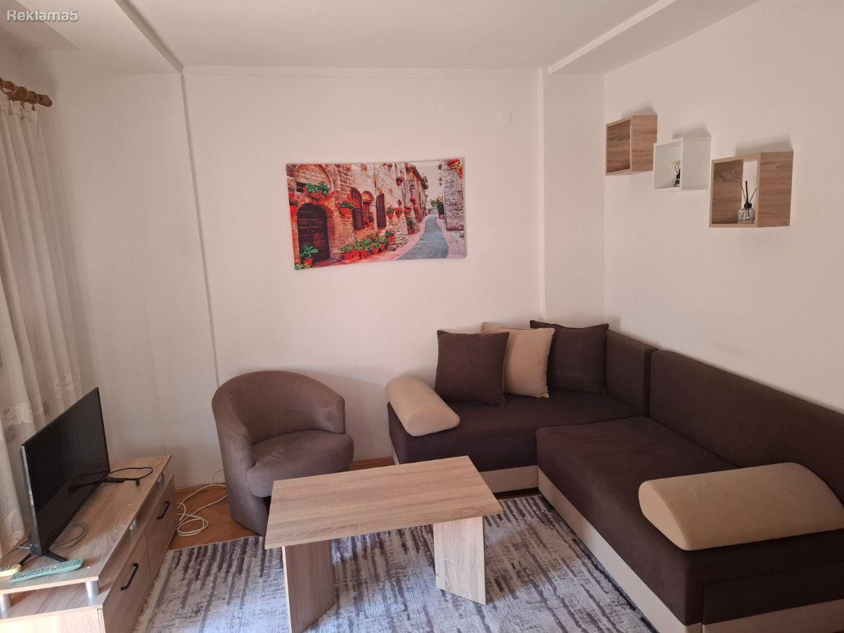 Se izdava stan Kisela Voda 38m2 namesten
