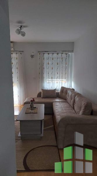 Se izdava 2-sob namesten stan vo Taftalidze 1