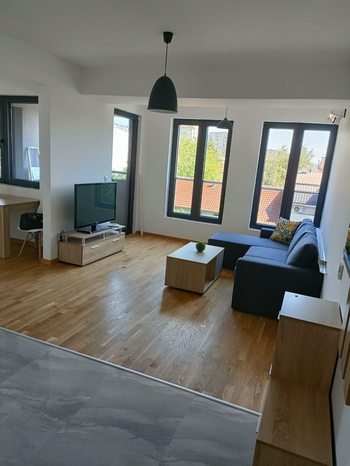 SE PRODAVA NAMESTEN TROSOBEN STAN VO KARPOSH, TAFTALIDZE 1