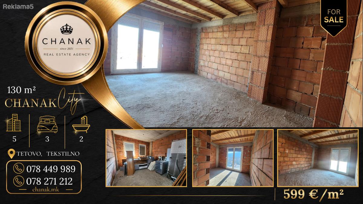 FOR SALE DUPLEX 130 m² | THIS