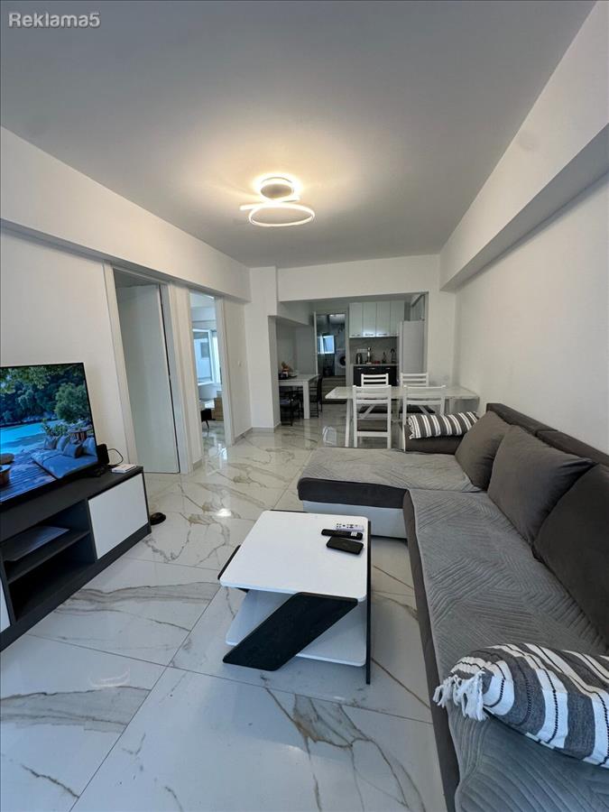 Nea Potidea Halkidiki apartment of 74m2 + 30m2 yard.