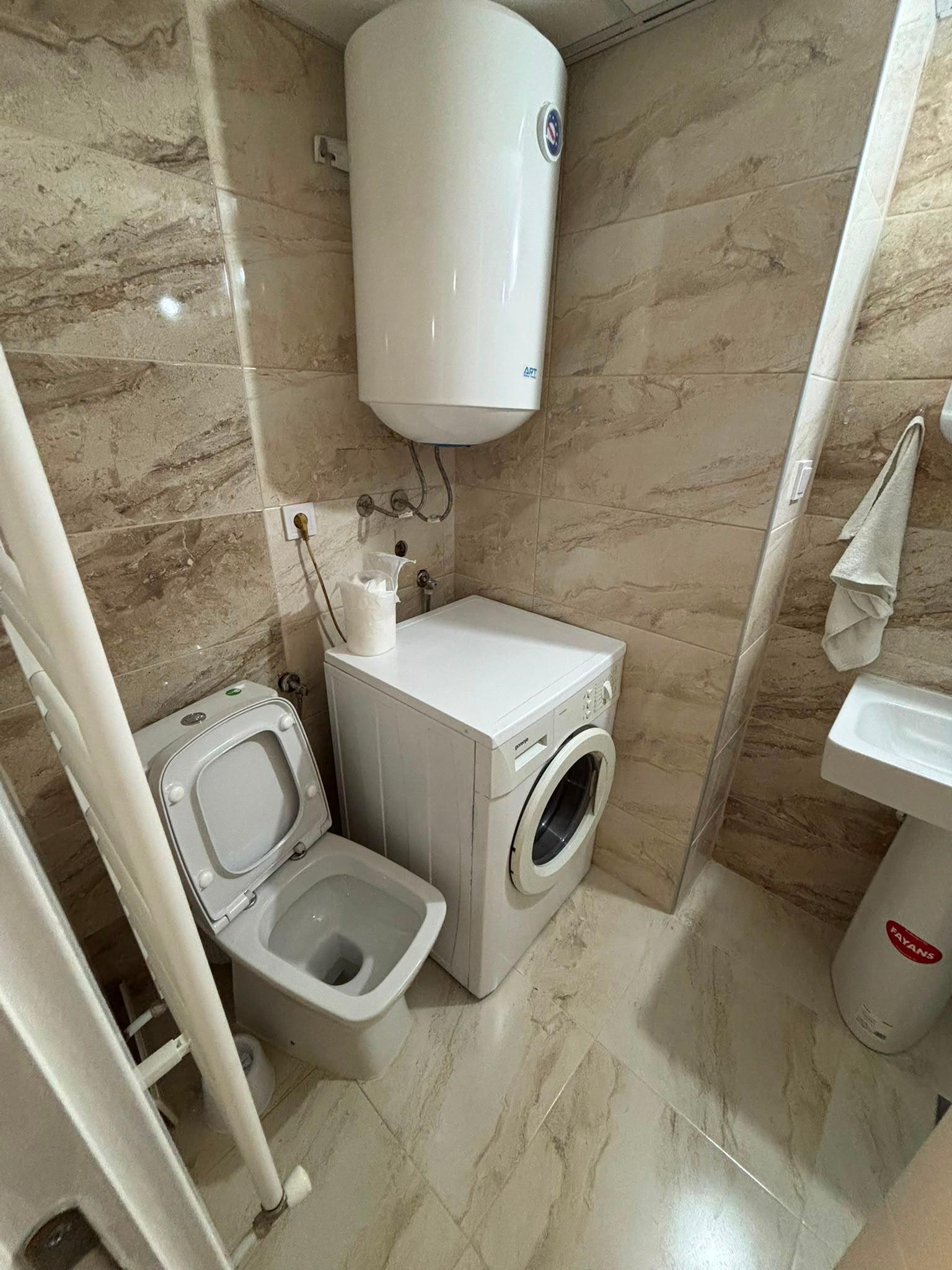 Се издава нов стан во Карпош 4 – 45 м² | Достапен од 1 ноемв