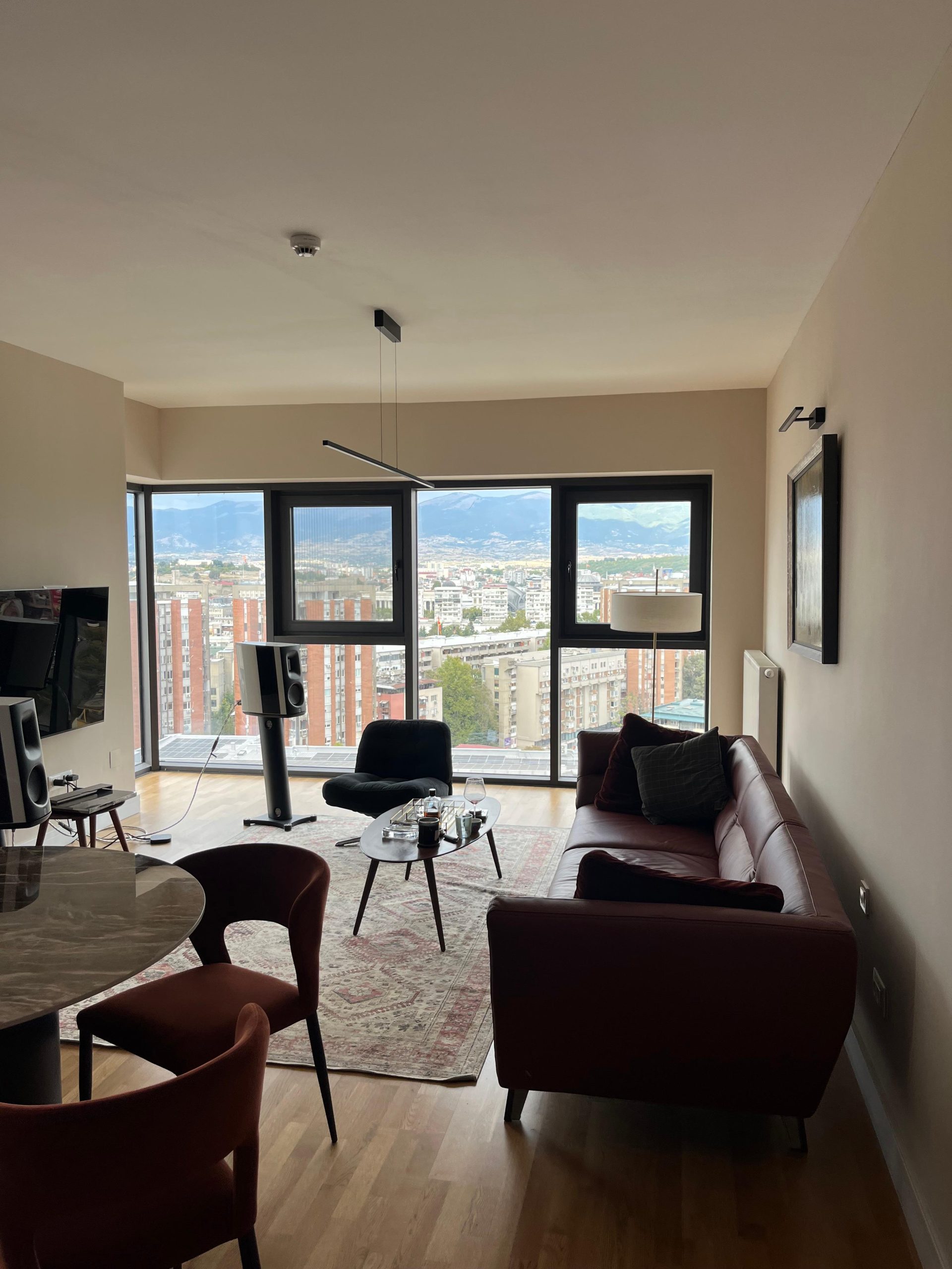 LUXURY APARTMENT FOR RENT IN DIAMOND RESIDENCES