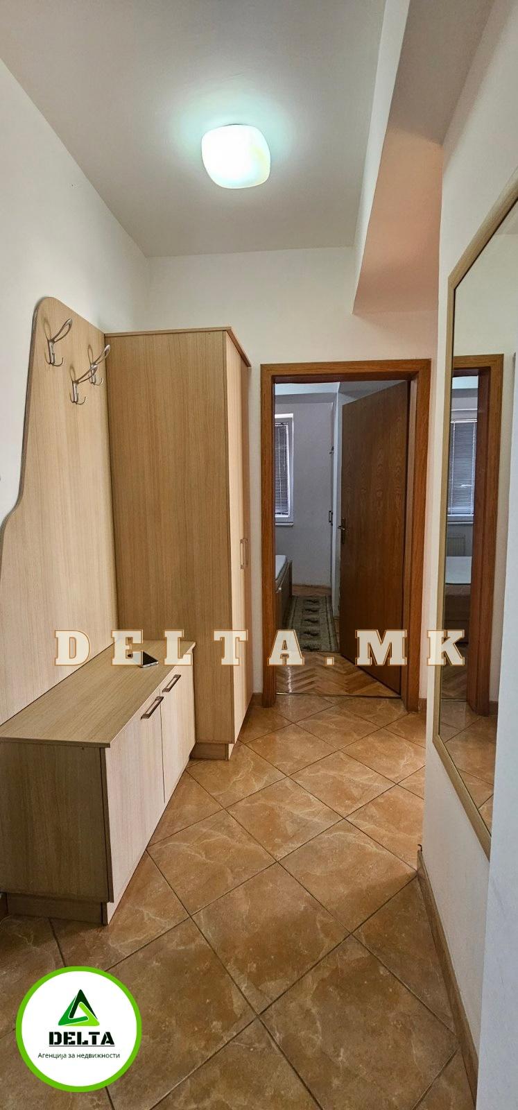 Се издава 2-собен стан во Аеродром, Мичурин