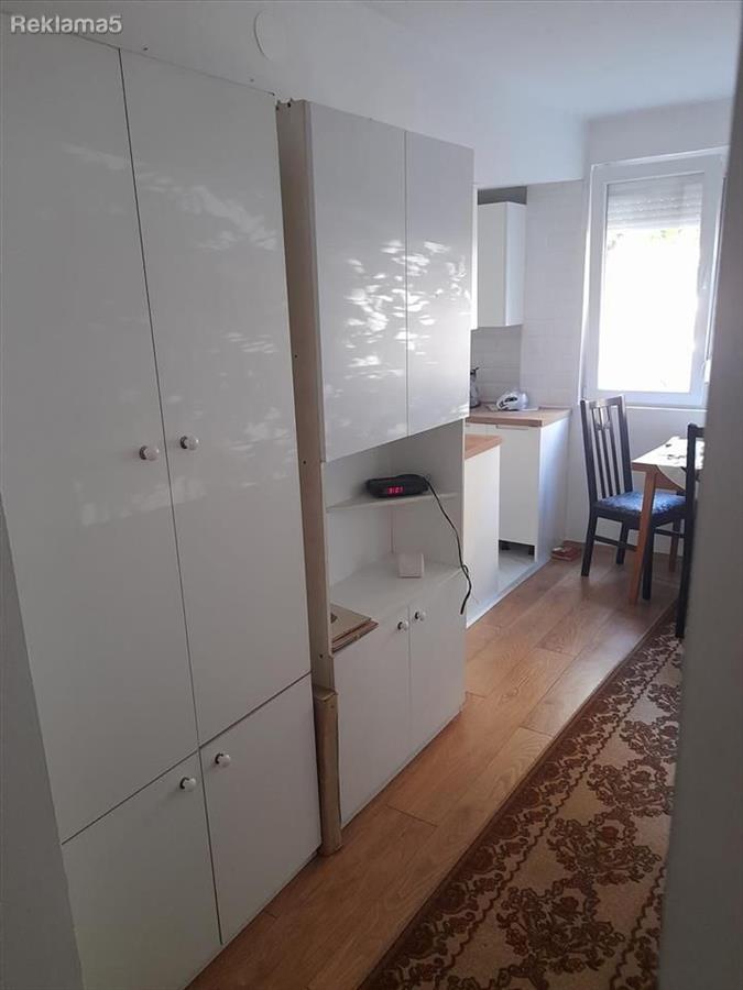 Namesten dvosoben 50m2 kaj Skopjanka