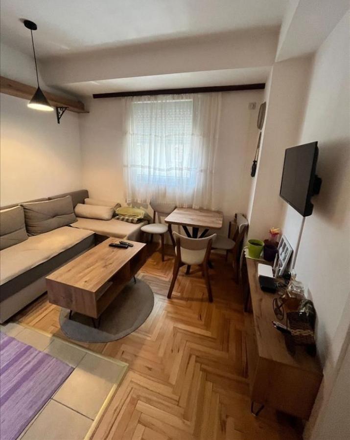 Apartment/studio of 27m2 for sale in Gjorce Petrov-Skopje