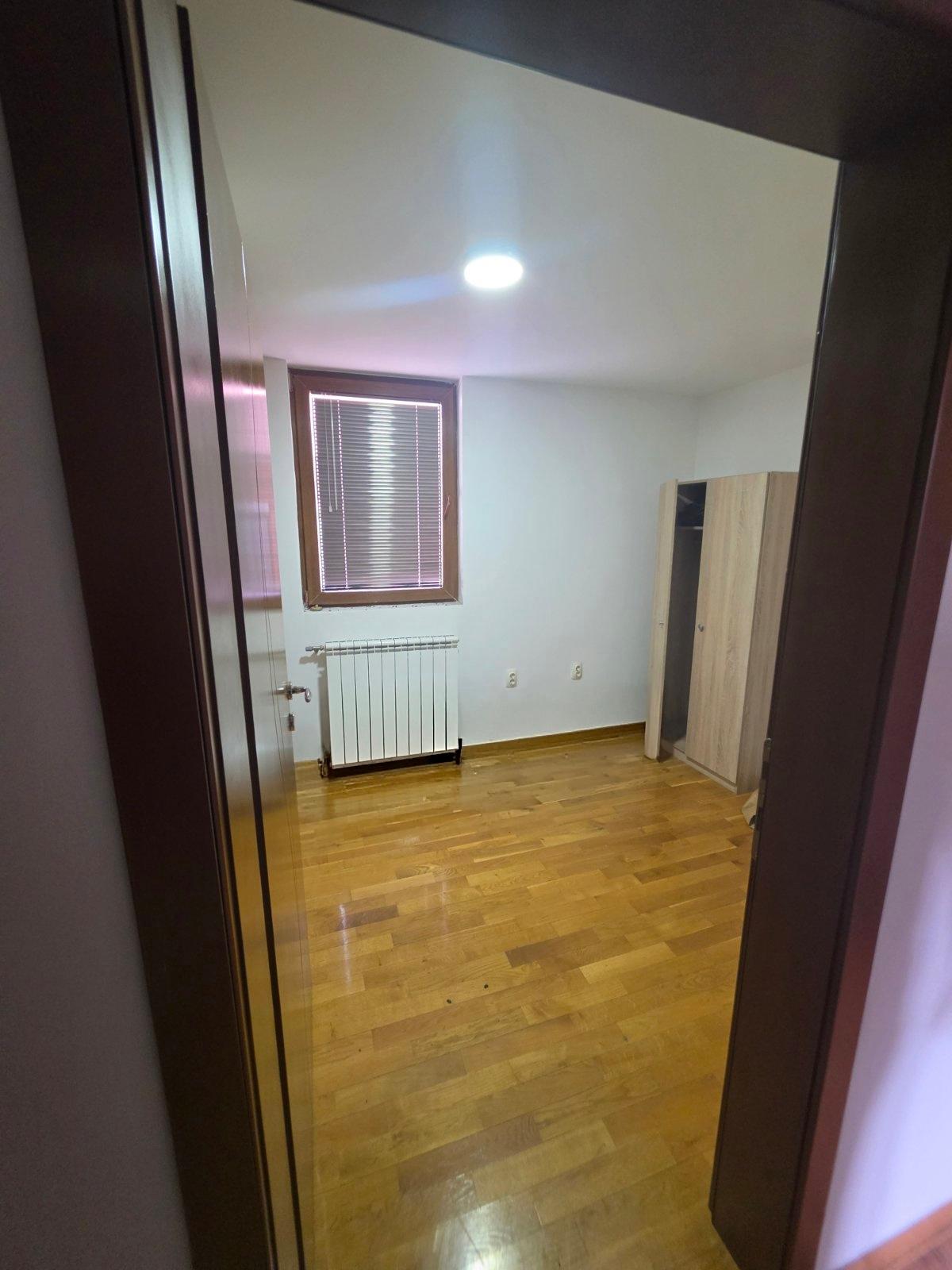 🏠 Се изнајмува наместен 4-собен стан на Водно