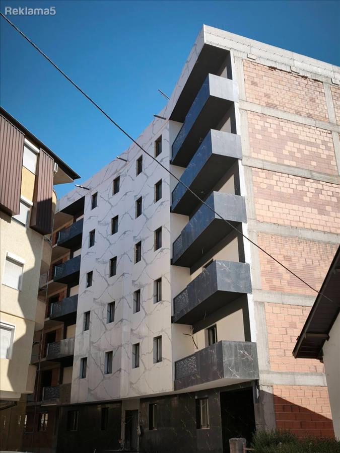 Se prodava Nov Stan vo Gostivar
