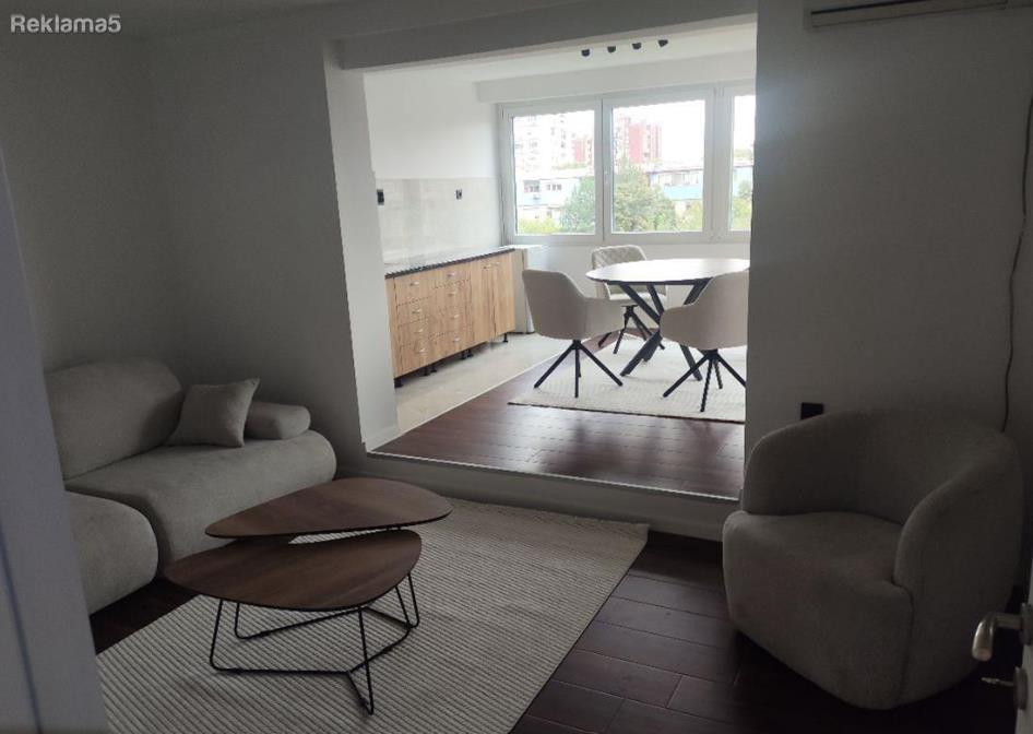Apartment for sale behind Skopjanka 59m2