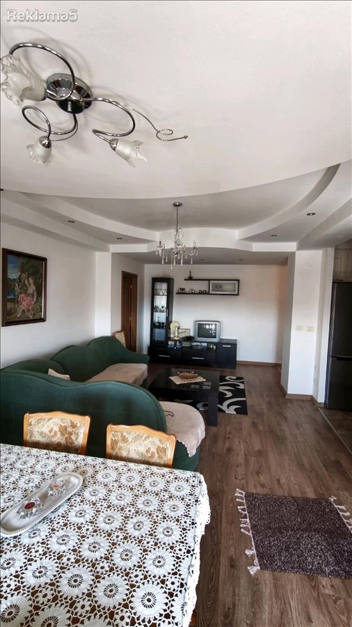 Fully furnished apartment of 59 m2 in Pelagonka 1