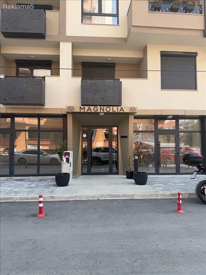 Se izdava nov stan kaj ceshma