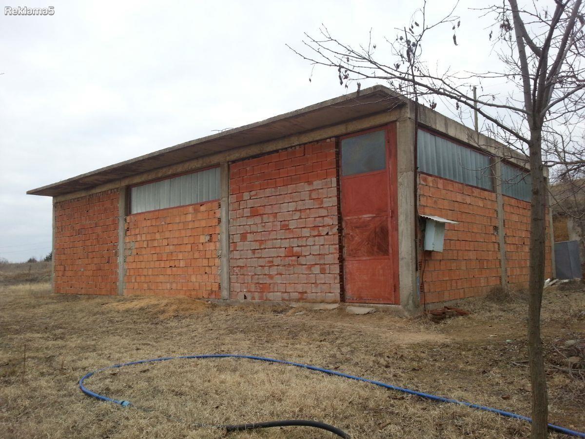 Building and building land