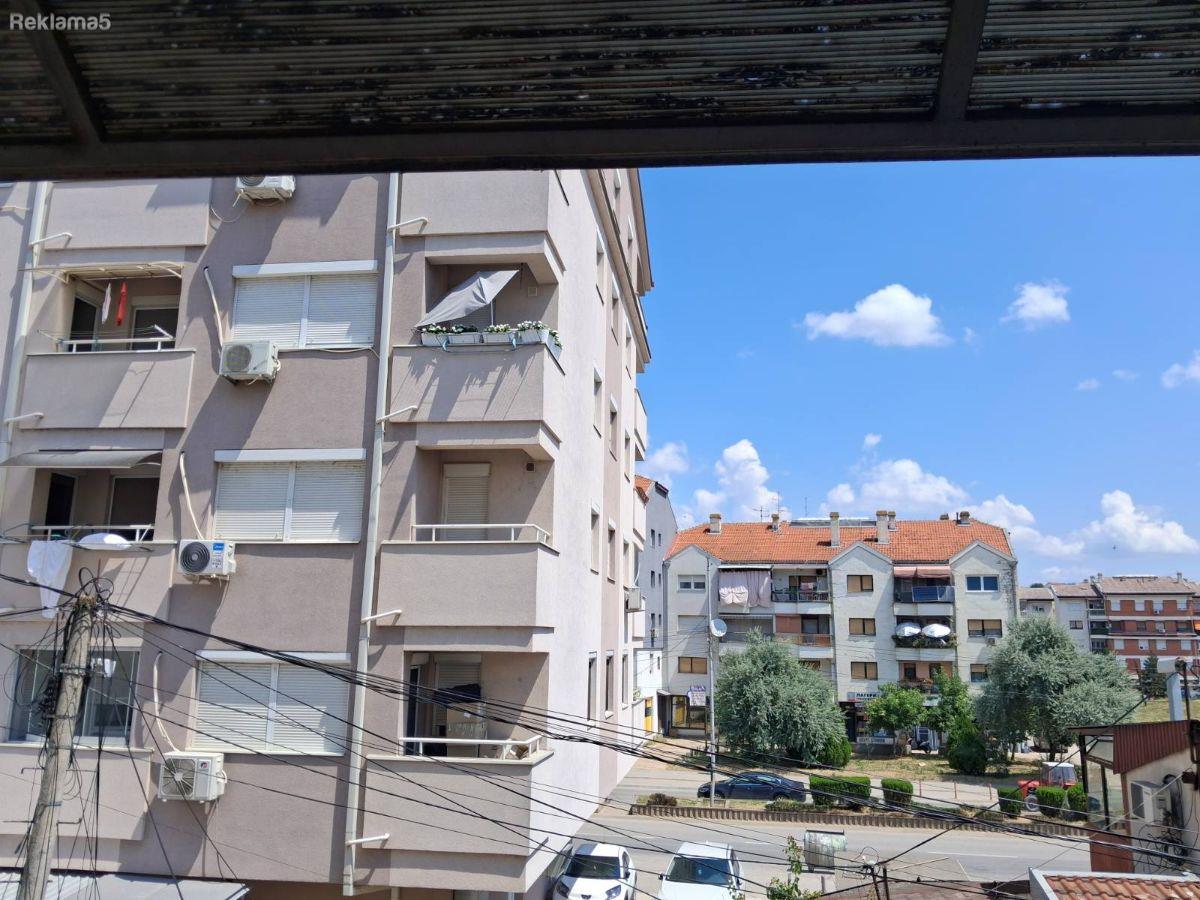 Sale of an apartment