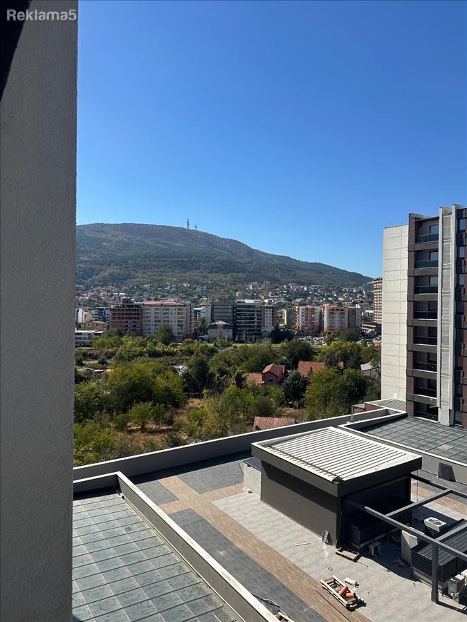 New apartment 51 m² + garage space 19 m² – Porta Superium