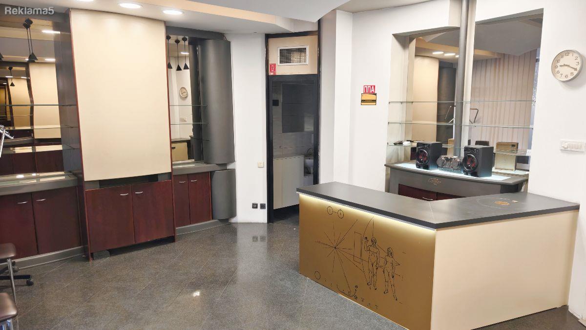 BUSINESS SPACE IN THE HEART OF SKOPJE