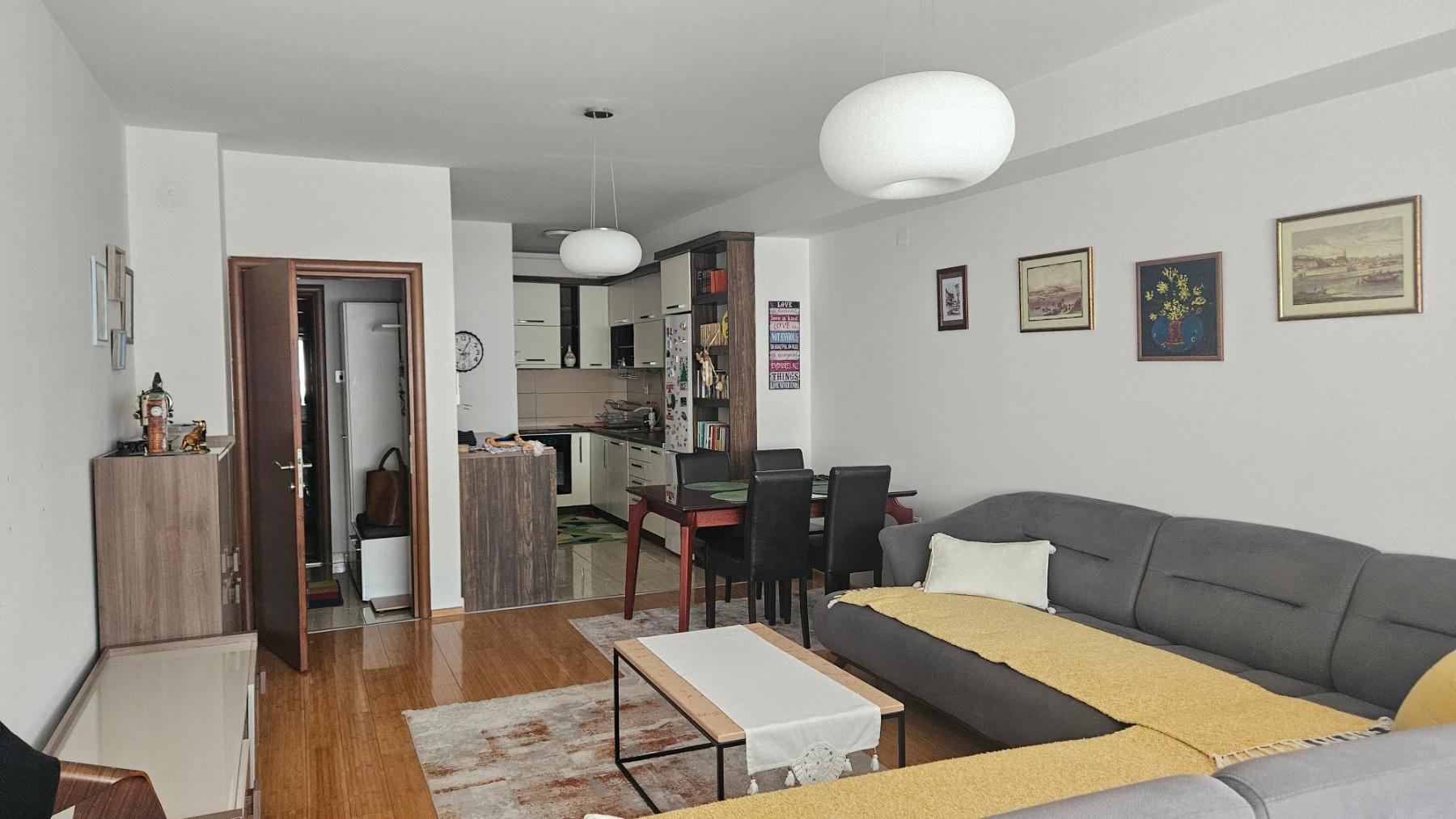 Fully furnished apartment for rent