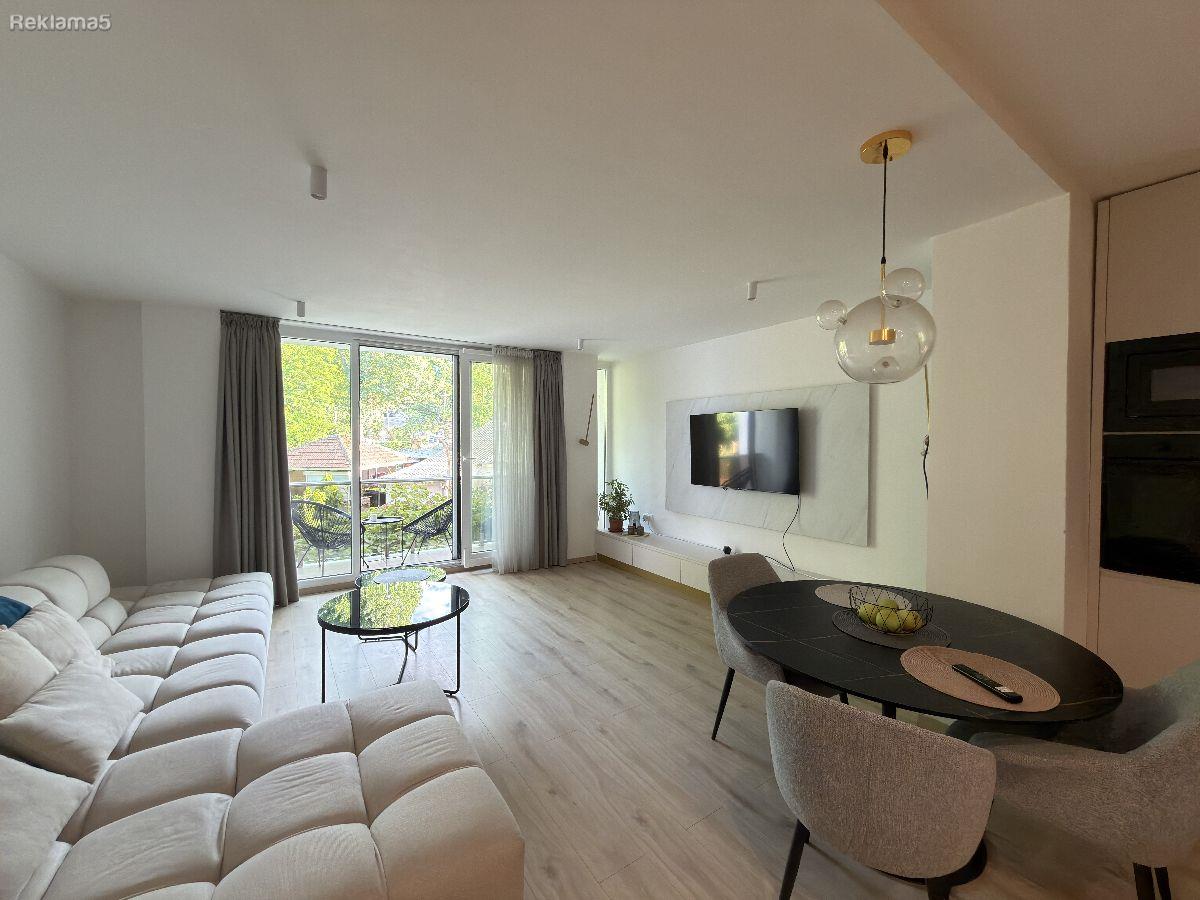 Nice two-bedroom apartment for rent in Kozle
