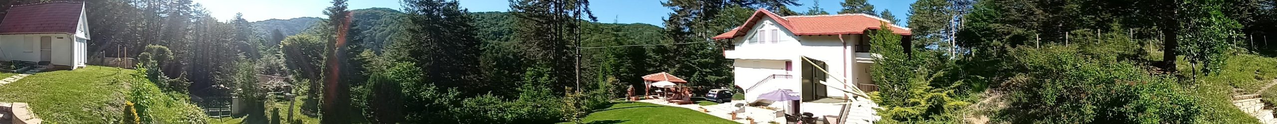 The most beautiful villa in Suvi Laki