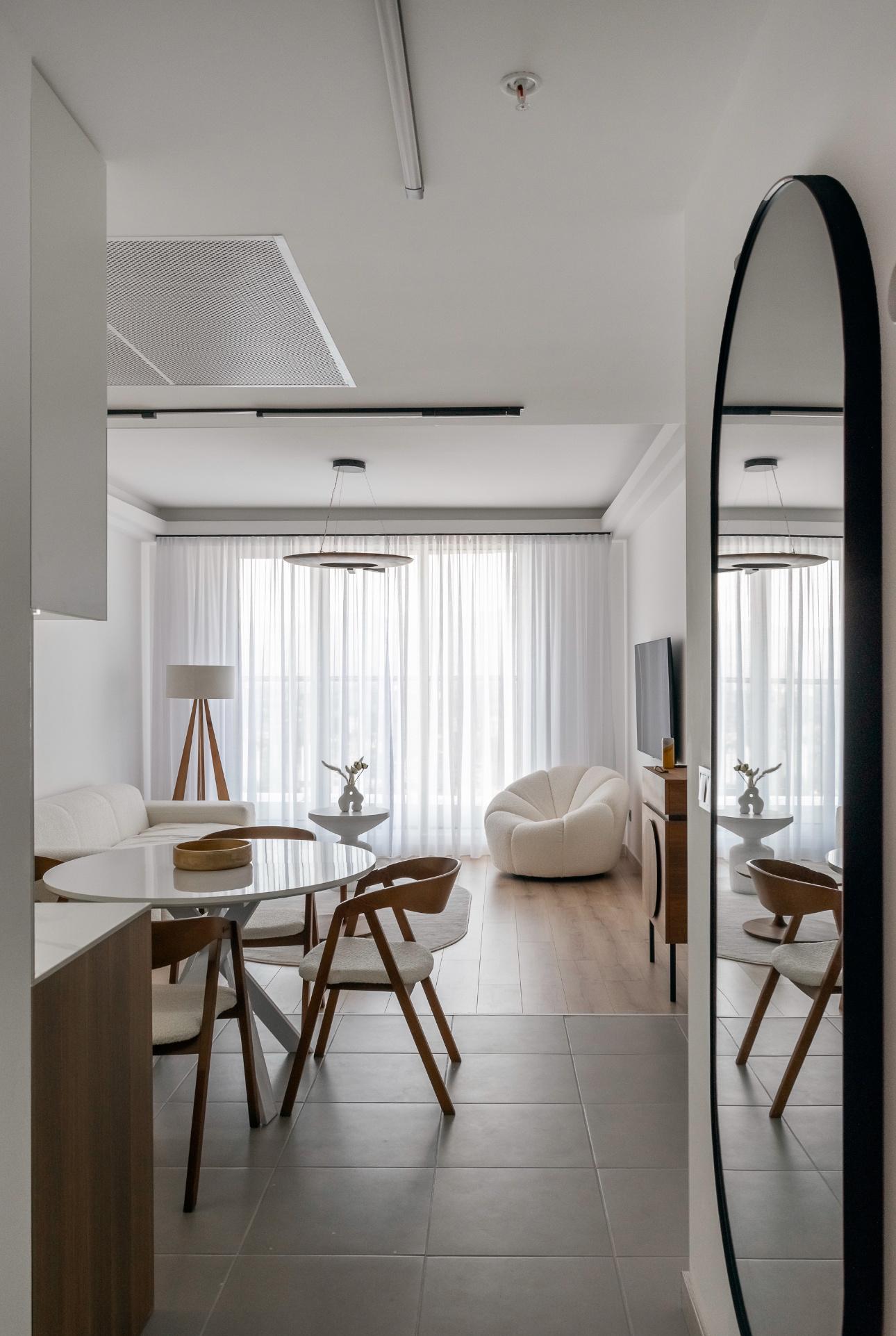 Luxury 1BR