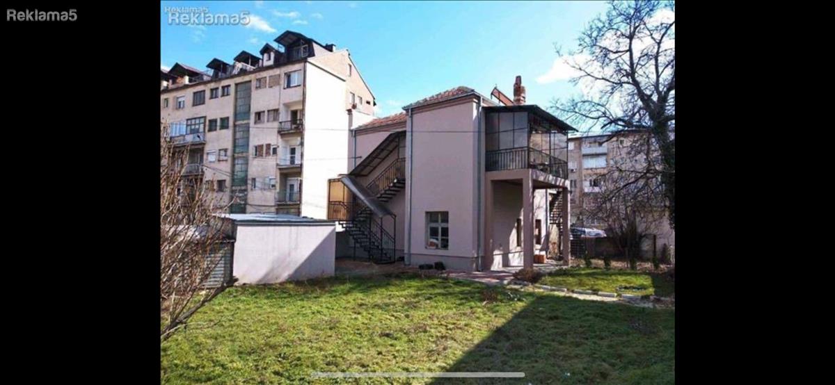 House for sale in the central city area
