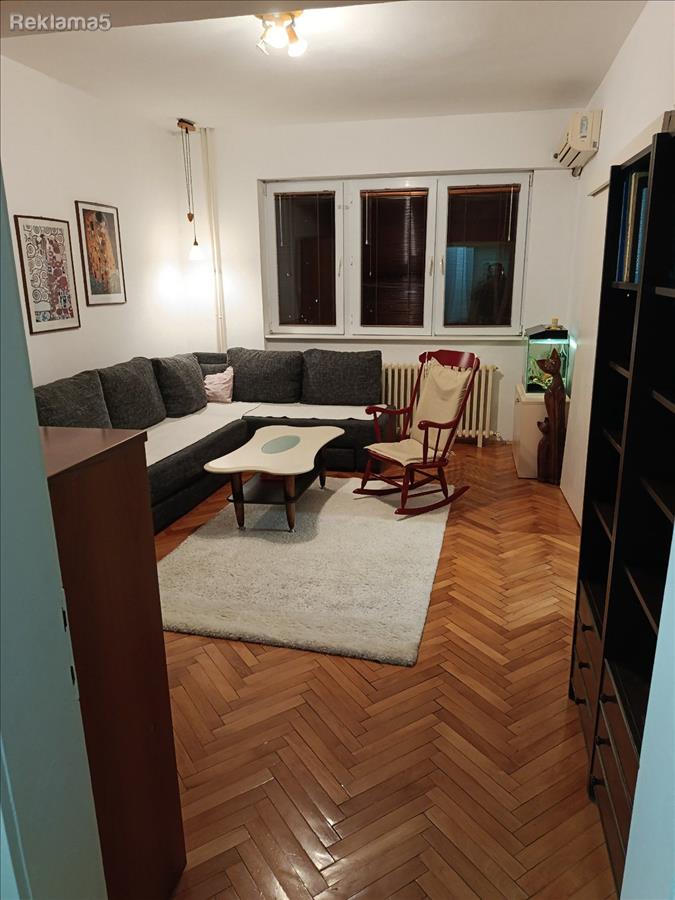 A two-room apartment for rent near the J. polyclinic. Sandanski