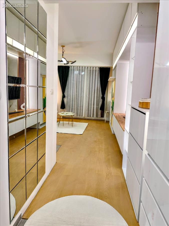 Nova nevseluvana garsonjera 34m2