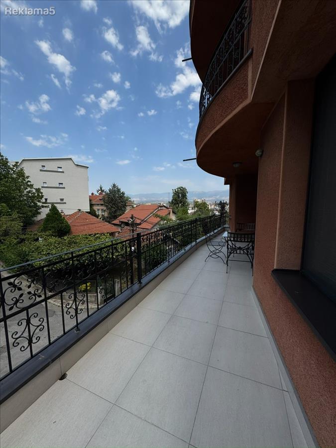 Se iznajmuva stan vo Crnice