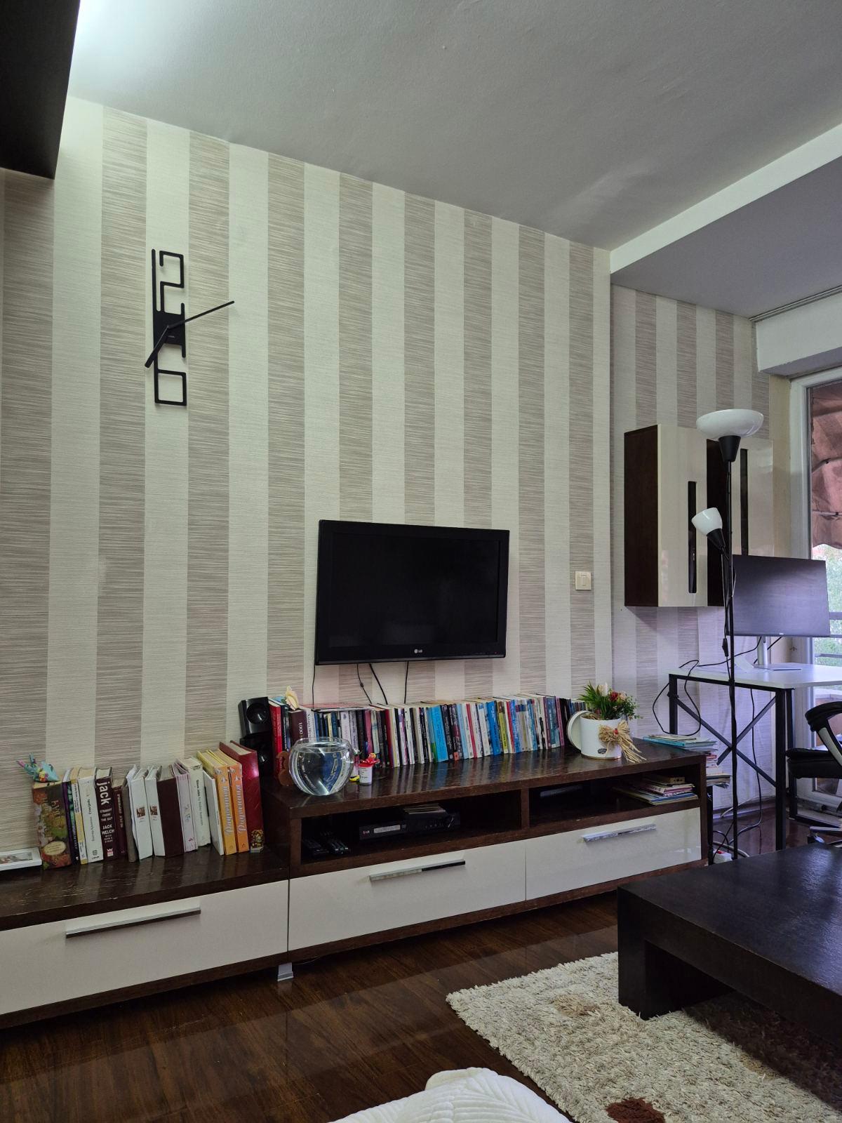 Nice apartment in Karpos 1, Center for Foreign Languages