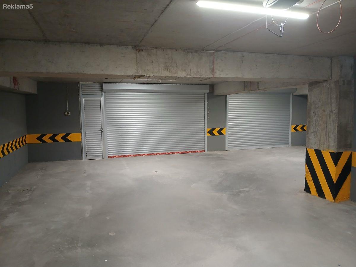 Garage for rent in the Cosmos complex