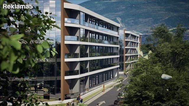 ,,Bella'' Stan 65m2 vo luksuzen kompleks na samiot Kej